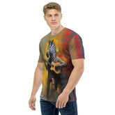 Rhythmic Resonance Men's T-shirt - Beyond T-shirts