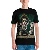 Rock and roll all night men's t-shirt - Beyond T-shirts