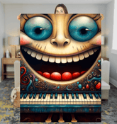 Rustic Reverie Sherpa Blanket - Beyond T-shirts