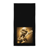 Serene Sanctuary Towel - Beyond T-shirts