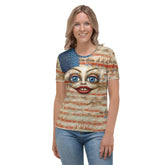 Serene Sanctuary Women's T-shirt - Beyond T-shirts