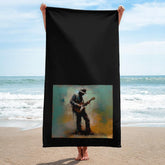 Shredding Supreme Towel - Beyond T-shirts