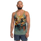 Shredding Symphony Men's Tank Top - Beyond T-shirts