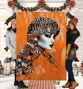 Sketch Simplification Sherpa Blanket - Beyond T-shirts