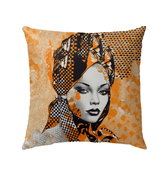 Sketch Symmetry Outdoor Pillow - Beyond T-shirts