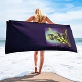 Soulful Solitude Towel - Beyond T-shirts