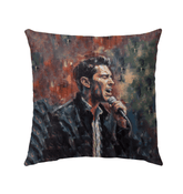 Sound Symphony Outdoor Pillow - Beyond T-shirts