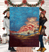 Sovereign Visions Sherpa Blanket - Beyond T-shirts