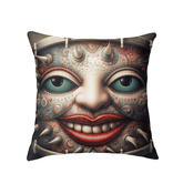 Spectral Symphony Indoor Pillow - Beyond T-shirts