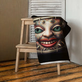 Spectral Symphony Towel - Beyond T-shirts