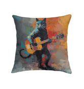Strumming Sensation Indoor Pillow - Beyond T-shirts