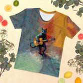 Strumming Sensation Women's T-Shirt - Beyond T-shirts