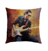 Strumming Showcase Outdoor Pillow - Beyond T-shirts