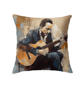 Strumming Spirit Indoor Pillow - Beyond T-shirts