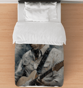Strumming Star Comforter - Twin - Beyond T-shirts