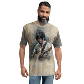 Strumming Star Men's T-Shirt - Beyond T-shirts