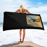 Strumming Symphony Towel - Beyond T-shirts