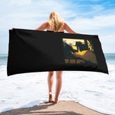 Luxurious NS-811 Towel - Ideal for Everyday Use