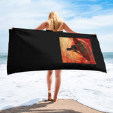 Ocean Escape Towel Bliss - Beyond T-shirts