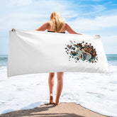 Symphony Soak Bath Towel