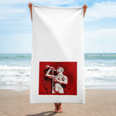 Indie Intune Bath Towel