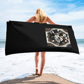 Electronic Essence Bath Towel