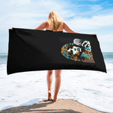 Gospel Choir Bath Towel