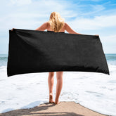 Copper Gleam Premium Bath Towel