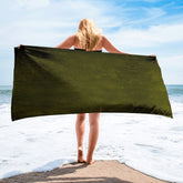 Gold Fusion Luxury Bath Towel