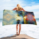 Enchanted Forest Bath Towel