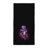 Lion's Pride Bath Towel - Beyond T-shirts