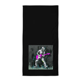 Tranquil Art Bath Towel