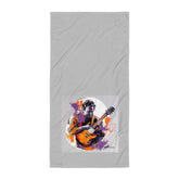 Soft Hues Bath Towel