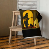 SurArt 74 Towel draped over a luxurious bathtub, showcasing its plush softness and inviting texture for a spa-like experience.