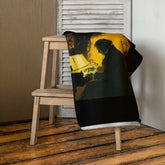 Rockstar Vibes Bath Towel - Beyond T-shirts