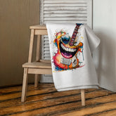 Maraca’s Mesmerizing Melodies Towel