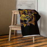 Rhythmic Reverie Bath Towel