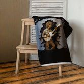 Symphony Soak Bath Towel