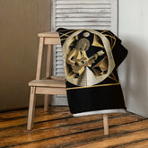 Treble Tranquility Bath Towel