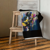 Artistic Contours Bath Towel