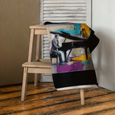 Ethereal Abstraction Bath Towel