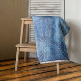 Linen Elegance Texture Premium Bath Towel