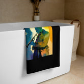 Symphony of Sound Bath Towel Set - Beyond T-shirts