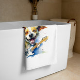 Cheerful Chef's Culinary Towel