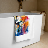 Kindly Knight's Kingdom Towel