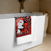 Country Comfort Bath Towel