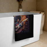 Pop Star Performance Bath Towel