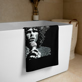 Folklore Tune Bath Towel