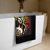Melody in Motion Bath Towel