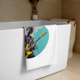 Horizon Line Bath Towel